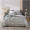 ASABELLA 2222-6 Постельное белье евро: фланель, тенсел/хлопок 2222-6