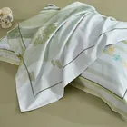 Ромевио | Комплект полуторный | люкс-сатин, 100% египетский хлопок 2310-4XS