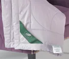 FLAUM FARBE 150х200 Одеяло стеганое легкое, цвет: бежевый NF-461574