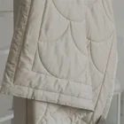 FLAUM FARBE 200х220 Одеяло стеганое легкое, цвет: бежевый NF-462074