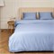 LUXE DREAM PURE BLUE Постельное белье евро: люкс-сатин, египетский хлопок C1010E
