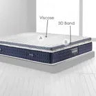 MAGNIFLEX TOPPER CLASSICO PLUS SOFT 120х200 Топпер с эффектом памяти и массажным слоем MTCPS-120