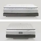 MAGNIFLEX TOPPER CLASSICO PLUS SOFT 140х200 Топпер с эффектом памяти и массажным слоем MTCPS-140
