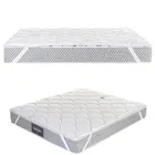 MAGNIFLEX TOPPER MAGNIPROTECT 120х200 Наматрасник-топпер с эффектом памяти и массажным слоем MTMP-120