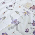 ASABELLA 2370-2OSP Семейный: комплект с 2-мя одеялами 160х220, египетский хлопок/тенсел 2370-2OSP
