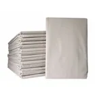ASABELLA 1885-P/160х30 Простыня на резинке 160х200 см: люкс-сатин, 100% египетский хлопок 1885-P/160х30