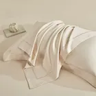 ASABELLA 1885-P/180х30 Простыня на резинке 180х200 см: люкс-сатин, 100% египетский хлопок 1885-P/180х30