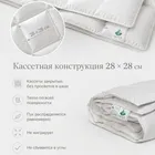 СЕРЕБРЯНАЯ МЕЧТА 240х260 Одеяло пуховое всесезонное СМ-О-10-2