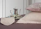 Сенжер | Комплект евро | жаккард, хлопок/вискоза 682-4