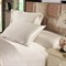 IVORY Дуэт (семейное): Шелковое постельное белье, 100% Mulberry 0101F