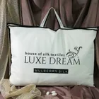 PREMIUM SILK / ПРЕМИАЛЬНЫЙ ШЕЛК 50х70 1 кг Подушка шелковая низкая PC1001
