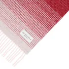 Плед шерстяной LARA Rosso 150х200 см LARA Rosso