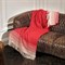 Плед шерстяной LARA Rosso 150х200 см LARA Rosso