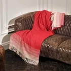 Плед шерстяной LARA Rosso 150х200 см LARA Rosso